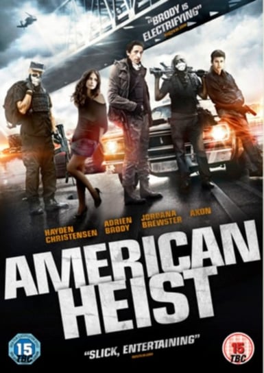 American Heist (brak polskiej wersji językowej) Andreasyan Sarik