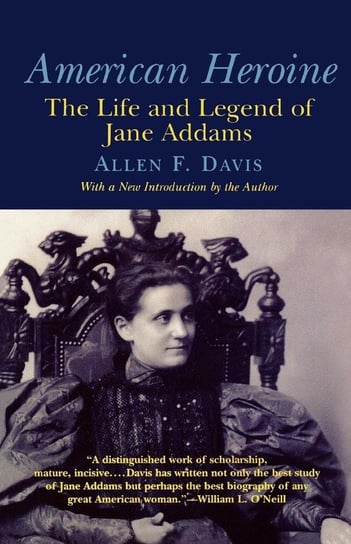 American Heroine Davis Allen F.