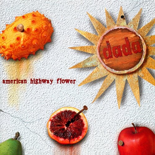 American Highway Flower Dada