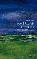 American History: A Very Short Introduction Boyer Paul S.