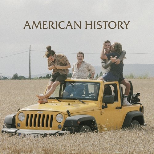 American History Xavibo feat. Andreu Senna