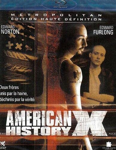 American History X (Więzień nienawiści) Kaye Tony