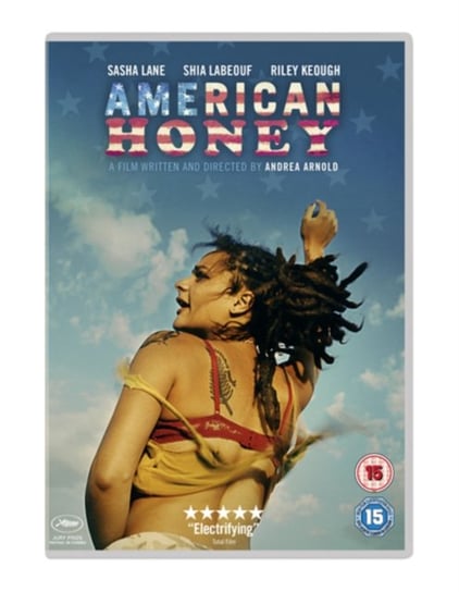American Honey (brak polskiej wersji językowej) Arnold Andrea