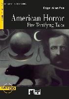 American Horror. Buch + CD-ROM Poe Edgar Allan