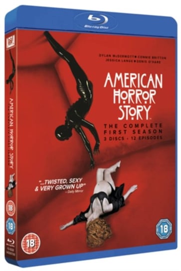 American Horror Story: Murder House - The Complete First Season (brak polskiej wersji językowej) 20th Century Fox Home Ent.