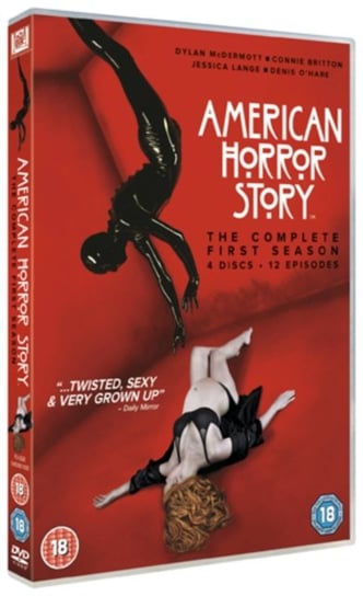 American Horror Story: Murder House - The Complete First Season (brak polskiej wersji językowej) 20th Century Fox Home Ent.