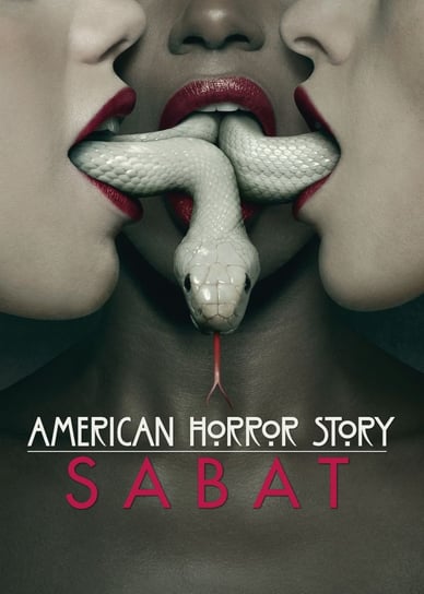 American Horror Story: Sabat. Sezon 3 Falchuk Brad