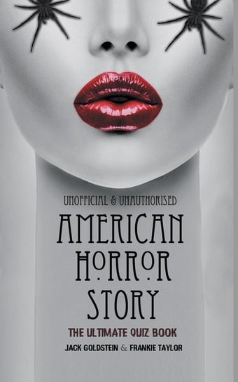 American Horror Story - The Ultimate Quiz Book Goldstein Jack
