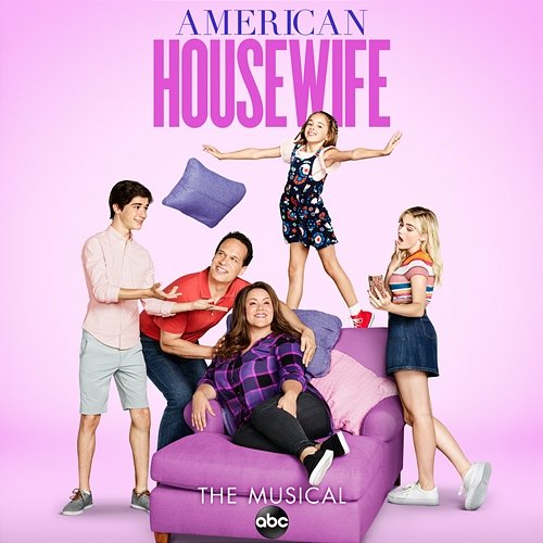American Housewife the Musical Cast of American Housewife