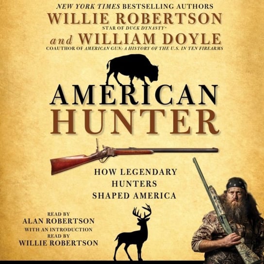 American Hunter Doyle William, Robertson Willie