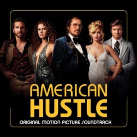 American Hustle (Jak się skubie w Ameryce) Various Artists