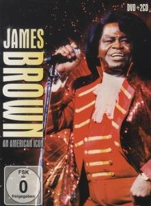 American Icon Brown James