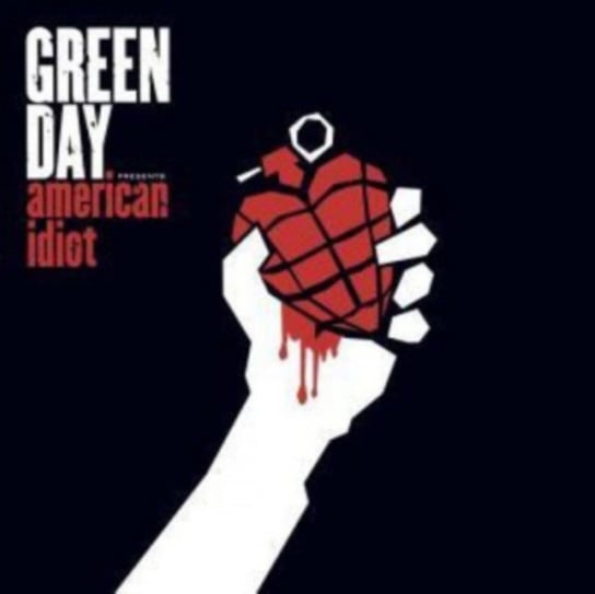 American Idiot (Reedycja), płyta winylowa Green Day