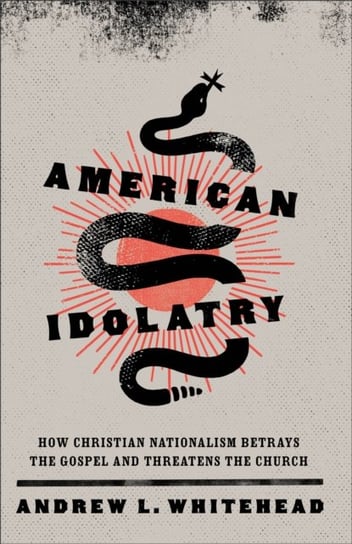American Idolatry - How Christian Nationalism Betrays the Gospel and Threatens the Church Baker Publishing Group