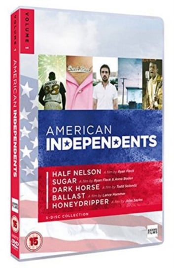 American Independents (brak polskiej wersji językowej) Boden Anna, Sayles John, Solondz Todd, Fleck Ryan, Hammer Lance