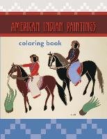 American Indian Paintings Cb150 Pomegranate Communications Incus