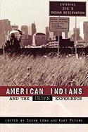 American Indians and the Urban Experience Lobo Susan