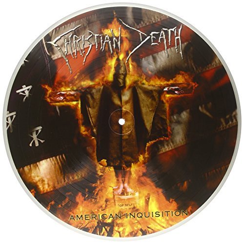 American Inquisition, płyta winylowa Christian Death
