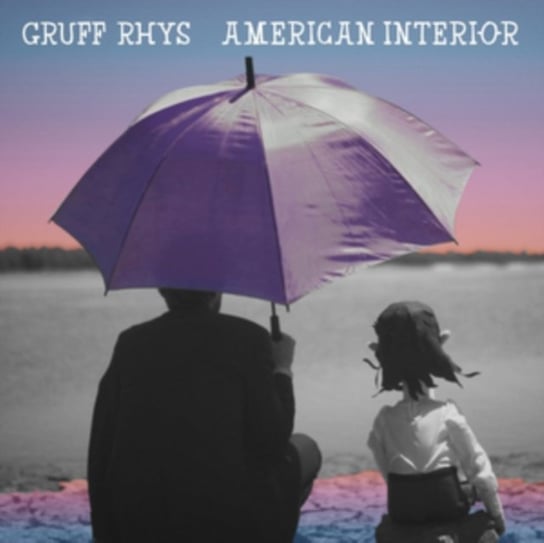 American Interior Gruff Rhys