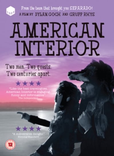 American Interior (brak polskiej wersji językowej) Goch Dylan