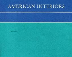 AMERICAN INTERIORS Casteel M. L.