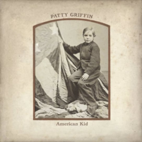 American Kid Griffin Patty