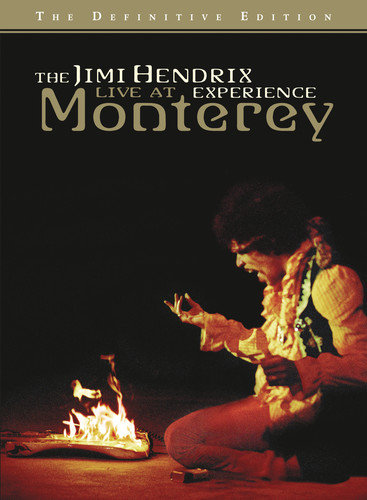American Landing: Jimi Hendrix Experience Live At Monterey The Jimi Hendrix Experience