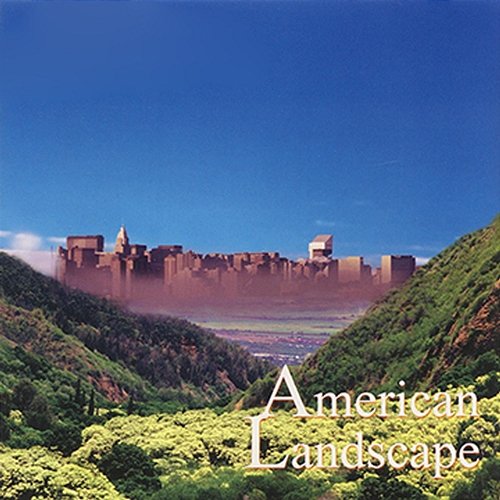 American Landscape Hollywood Film Music Orchestra