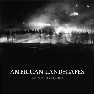 American Landscapes, płyta winylowa Van Wissem Jozef