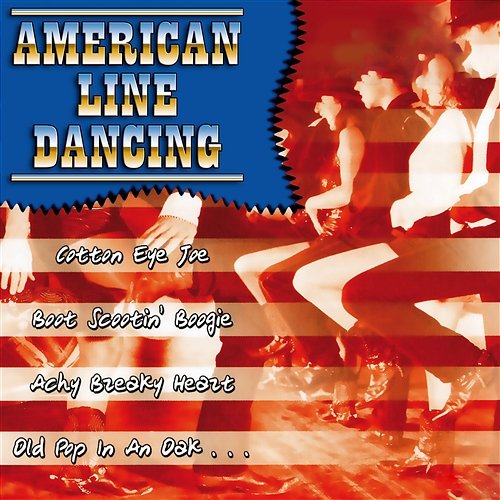 American Line Dancing The Delta Line Dance Band & The Nashville Riders