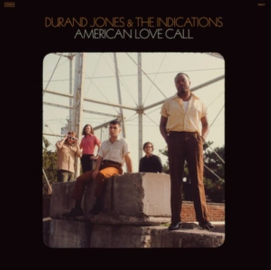 American Love Call Durand Jones & The Indications