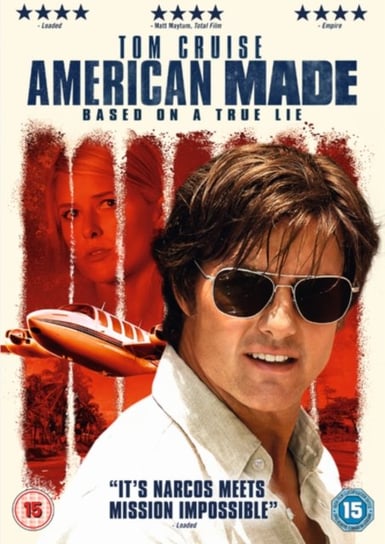 American Made (brak polskiej wersji językowej) Liman Doug
