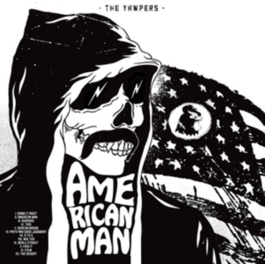 American Man, płyta winylowa The Yawpers
