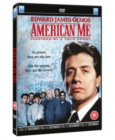 American Me (brak polskiej wersji językowej) Olmos Edward James