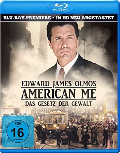 American Me (Moja Ameryka) Various Directors