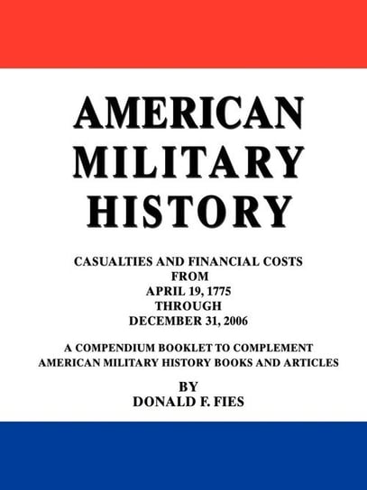 American Military History Fies Donald F.