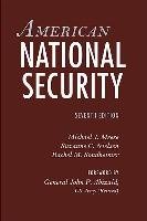 American National Security Meese Michael J., Nielsen Suzanne C., Sondheimer Rachel M.