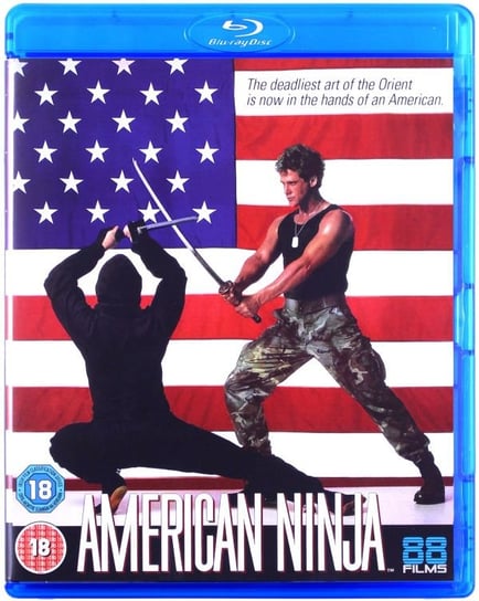 American Ninja (Amerykański ninja) Firstenberg Sam