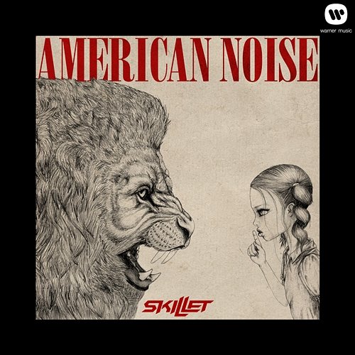 American Noise Skillet