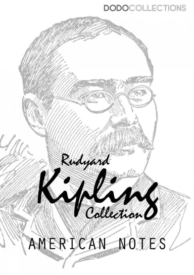American Notes Kipling Rudyard