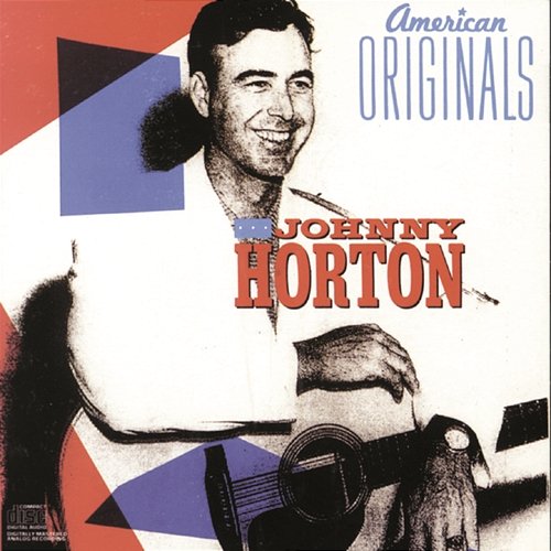 Honky Tonk Man Johnny Horton
