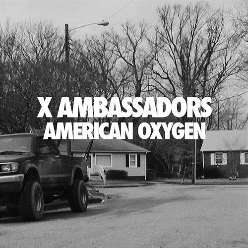 American Oxygen X Ambassadors