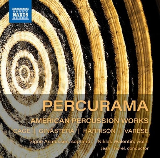American Percussion Works Percurama