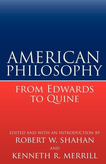 American Philosophy from Edwards to Quine Null