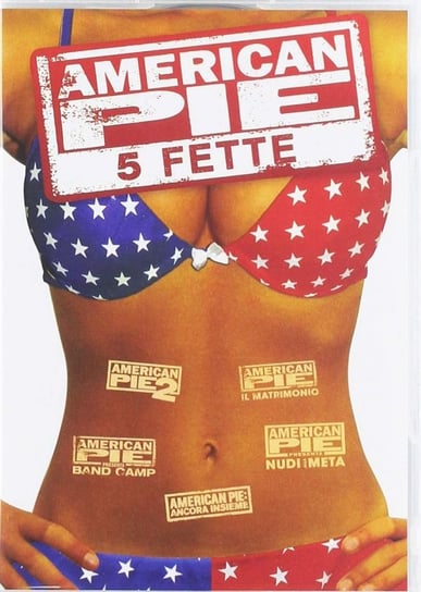 American Pie 1-5 Weitz Paul, Weitz Chris