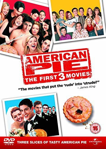 American Pie 1 to 3 Various Directors