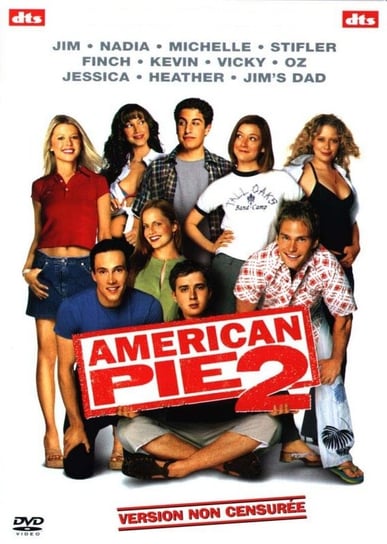American Pie 2 Rogers J.B.