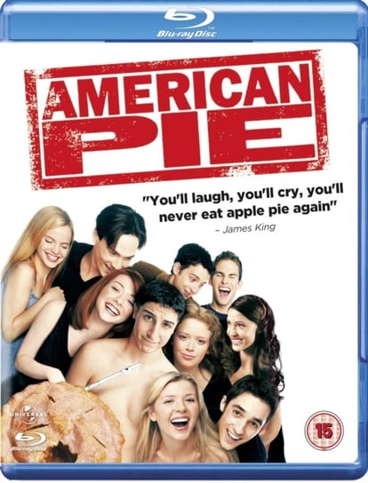 American Pie (brak polskiej wersji językowej) Weitz Paul