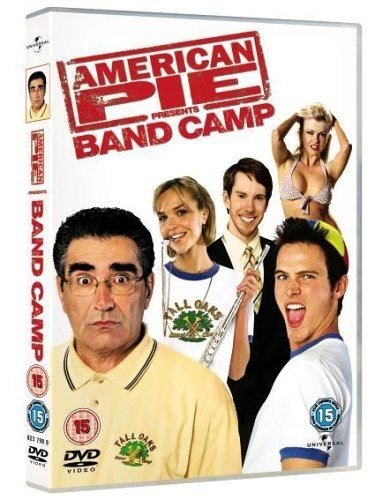 American Pie Presents - Band Camp (American Pie: Wakacje) Rash Steve