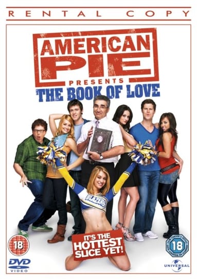 American Pie Presents: Book of Love (brak polskiej wersji językowej) Putch John
